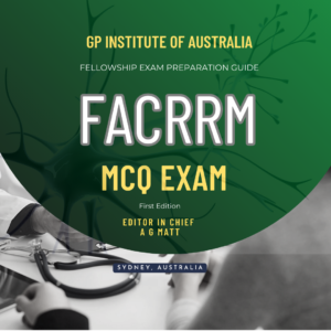 Acrrm mcq textbook. passacrrm.com.au